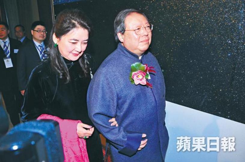 ■何志平提出抵押母親及兄弟所住香港單位,但未有包括其妻胡慧中持有的愛都大廈單位。資料圖片愛都大廈 ■何志平提出抵押母親及兄弟所住香港單位,但未有包括其妻胡慧中持有的愛都大廈單位。資料圖片愛都大廈