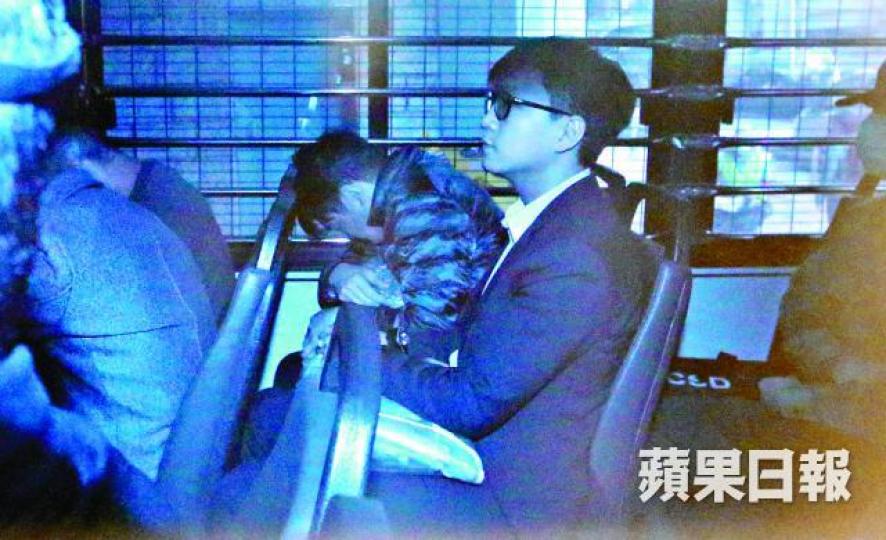 梁天琦 梁天琦