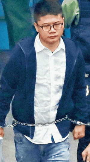 ■被告莫俊賢稱一時「火遮眼」扼斃死者陳曼儀。朱永倫攝■死者陳曼儀被殺後,遭藏屍家中衣櫃內。 ■被告莫俊賢稱一時「火遮眼」扼斃死者陳曼儀。朱永倫攝■死者陳曼儀被殺後,遭藏屍家中衣櫃內。