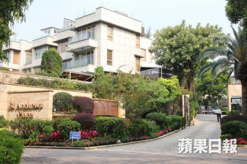 ■上水豪宅St.Andrews Place ■上水豪宅St.Andrews Place