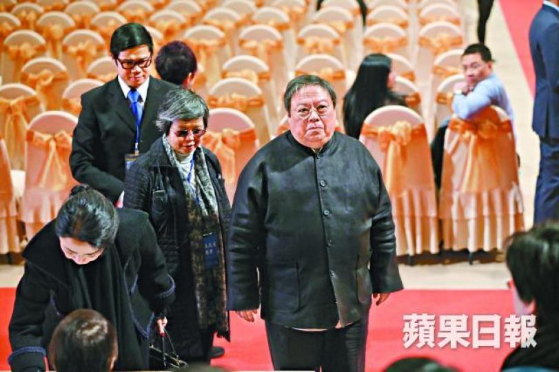 ■何志平涉貪案多項證據與電郵有關，若無法呈堂或增脫罪機會。資料圖片