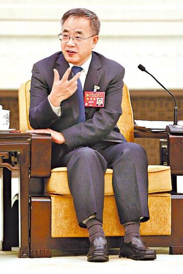 胡春華 胡春華