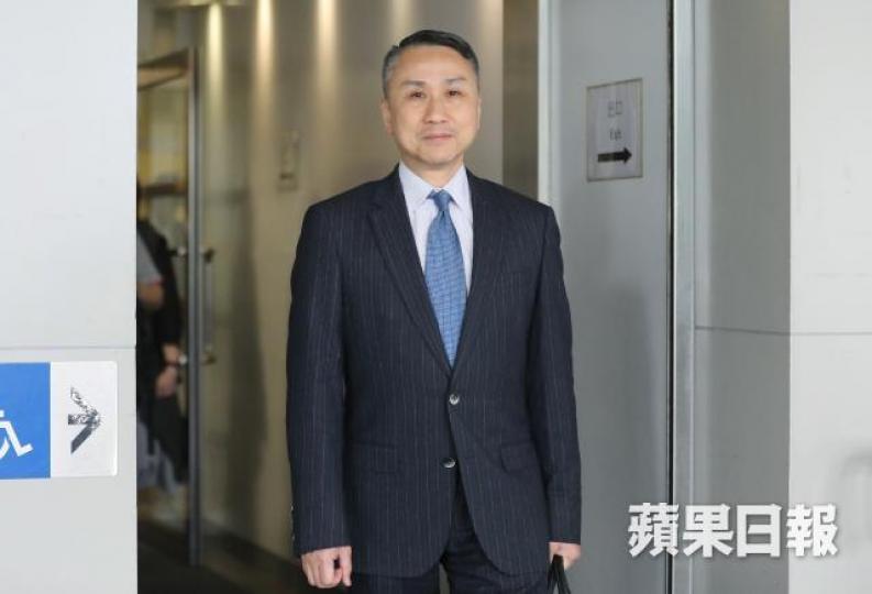 ■法醫潘偉明指由於屍體嚴重腐爛,無法確認死者死因。 ■法醫潘偉明指由於屍體嚴重腐爛,無法確認死者死因。