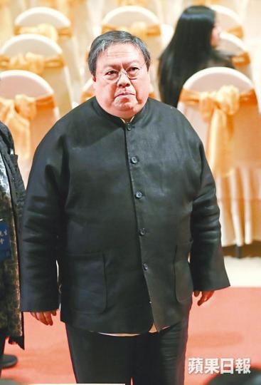 ■何志平近日透過律師再次申請保釋。 ■何志平近日透過律師再次申請保釋。