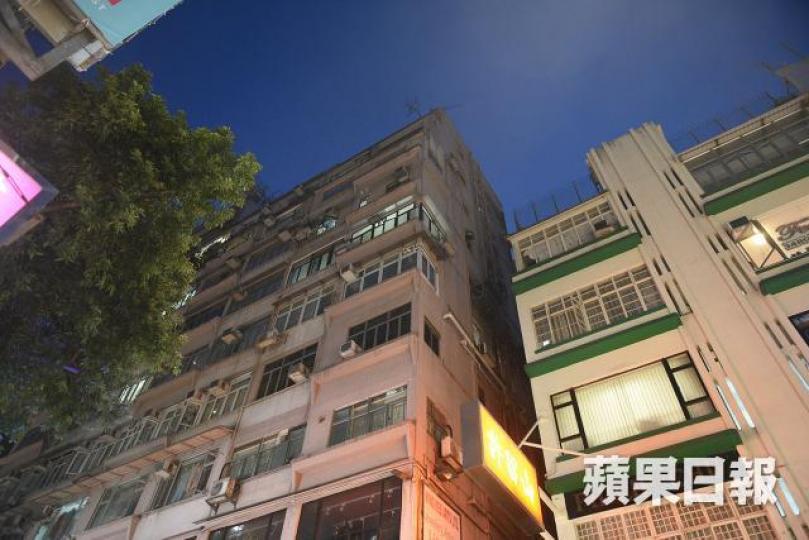 ■尖沙嘴漢口大廈