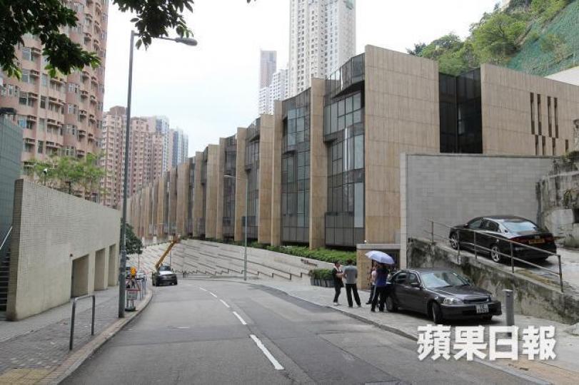 ■恒隆地產藍塘道洋房
