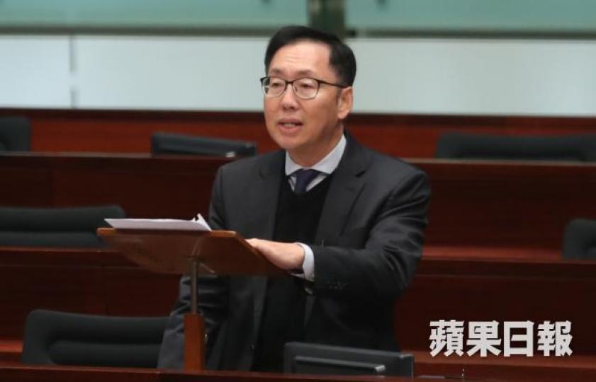 ■立法會保險界議員陳健波指,Uber車主或司機有機會需就嚴重意外承擔巨額賠償責任。資料圖片 ■立法會保險界議員陳健波指,Uber車主或司機有機會需就嚴重意外承擔巨額賠償責任。資料圖片