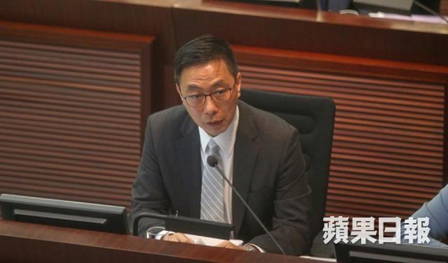 楊潤雄 楊潤雄