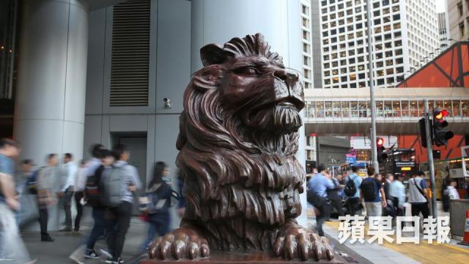 ■滙控新主席杜嘉祺稱，集團內部已準備好應對包括硬脫歐等各種可能性。資料圖片
