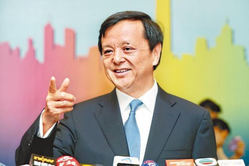 ■李小加昨表示,歡迎所有符合條件的新三板上市公司來港上市。資料圖片 ■李小加昨表示,歡迎所有符合條件的新三板上市公司來港上市。資料圖片