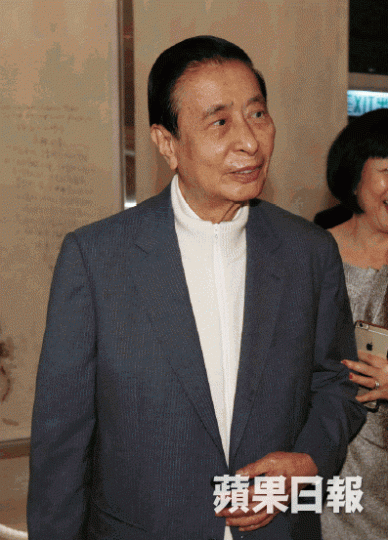 李兆基黃文邦攝 李兆基黃文邦攝