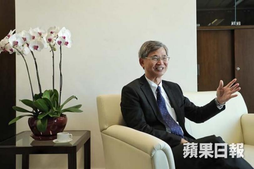 ■勞工福利局局長羅致光。 資料圖片 ■勞工福利局局長羅致光。 資料圖片