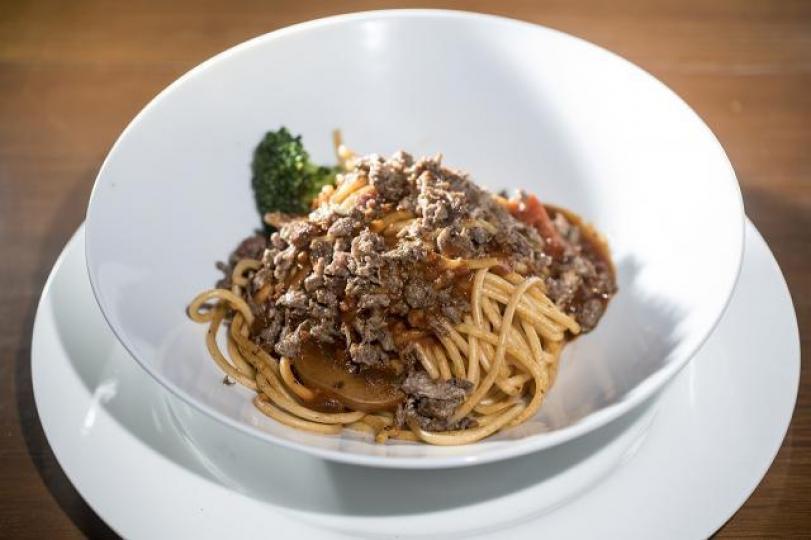 ■肉醬意粉■韓式石頭飯 ■肉醬意粉■韓式石頭飯