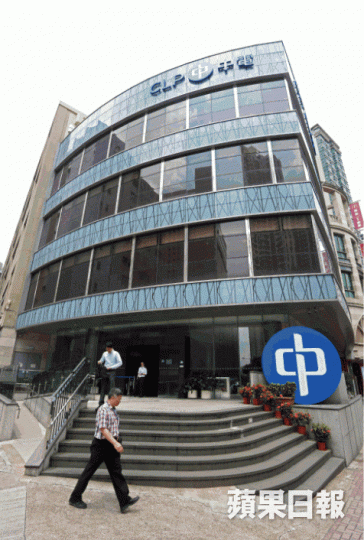 ■中電承建商被指招聘條件苛刻。 ■中電承建商被指招聘條件苛刻。