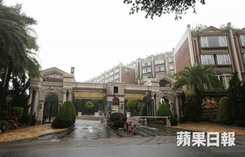 ■大埔比華利山別墅 ■大埔比華利山別墅
