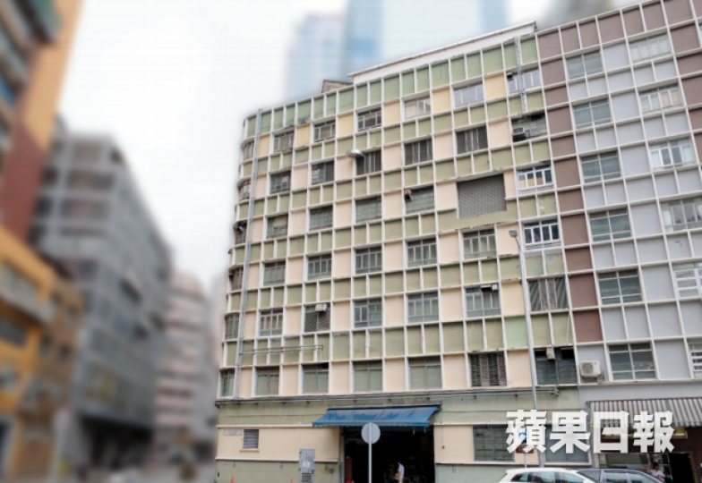 ■新蒲崗美華工廠大廈 ■新蒲崗美華工廠大廈