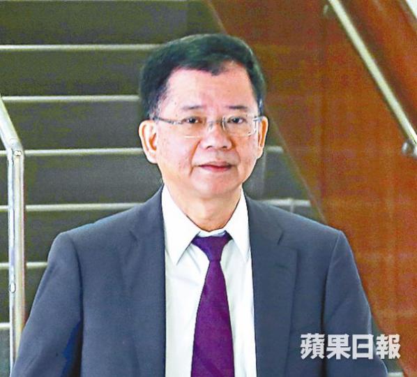 何漢權 何漢權