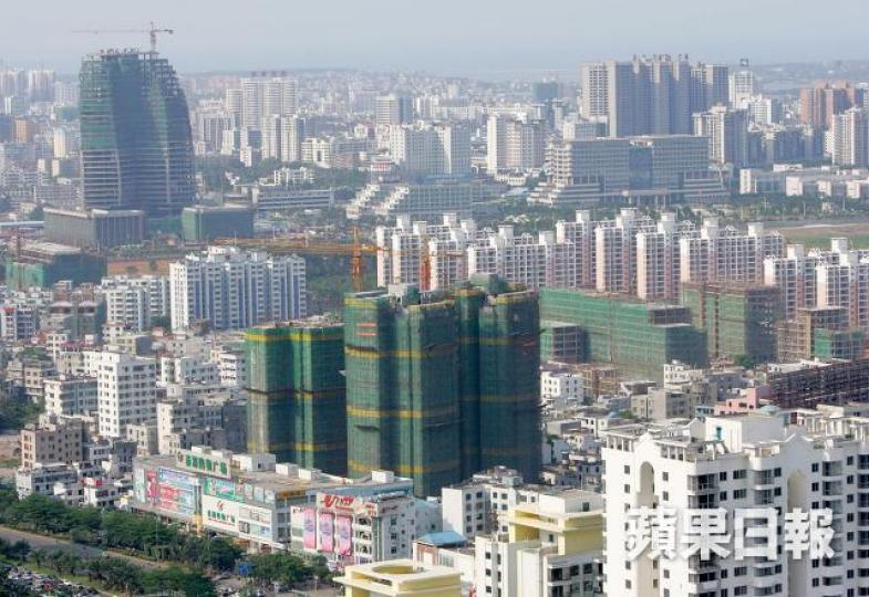 ■為抑制樓市炒風,海南省在全島範圍實施限購。 ■為抑制樓市炒風,海南省在全島範圍實施限購。