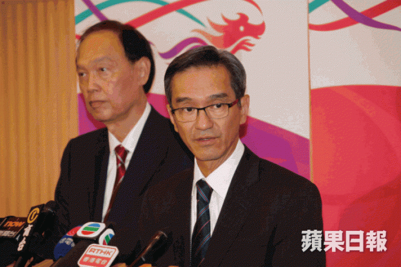 ■土地供應專責小組周四啟動為期5個月的公眾諮詢,圖為小組主席黃遠輝。資料圖片 ■土地供應專責小組周四啟動為期5個月的公眾諮詢,圖為小組主席黃遠輝。資料圖片