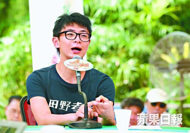 ■楊夏至表示,棕地的業權一般是由不同私人業主持有,亦涉及由村代表把持的祖堂地,他們一般不會自行出租,會透過代理人分租。資料圖片 ■楊夏至表示,棕地的業權一般是由不同私人業主持有,亦涉及由村代表把持的祖堂地,他們一般不會自行出租,會透過代理人分租。資料圖片