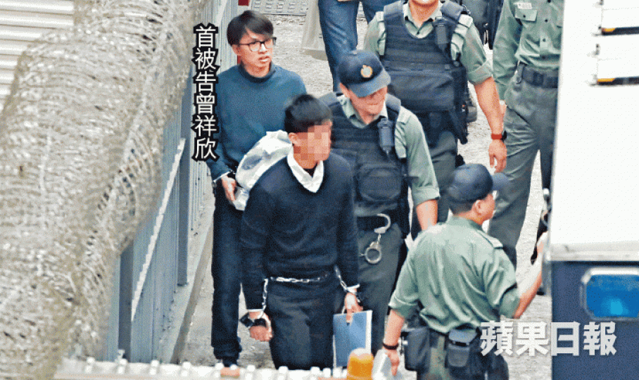 ■首被告阿T曾祥欣指與死者認識10年,有複雜金錢轇轕。資料圖片■李貴榮 ■首被告阿T曾祥欣指與死者認識10年,有複雜金錢轇轕。資料圖片■李貴榮