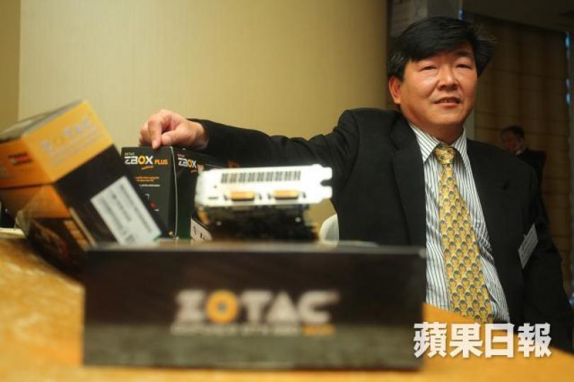 ■栢能集團主席王錫豪。 資料圖片 ■栢能集團主席王錫豪。 資料圖片