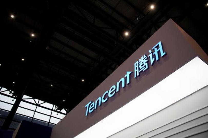 ■港股通南向連續數日走資後,昨日重新錄流入,資金主要買入騰訊。資料圖片 ■港股通南向連續數日走資後,昨日重新錄流入,資金主要買入騰訊。資料圖片