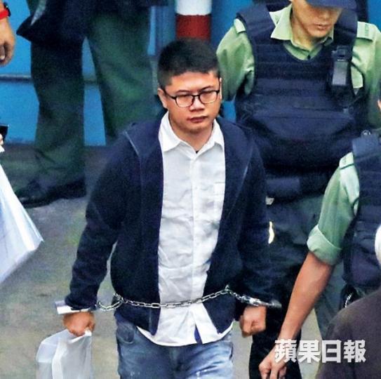 ■被告莫俊賢殺人後與好友到酒吧消遣。資料圖片死者陳曼儀