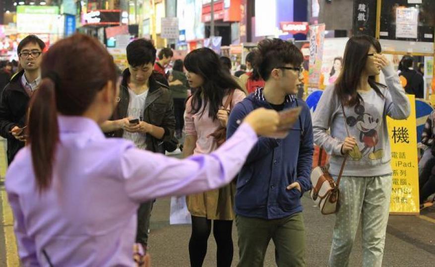 ■年輕人如果冇父幹,可以試吓創業博一博,但唔好「為創業而創業」。資料圖片 ■年輕人如果冇父幹,可以試吓創業博一博,但唔好「為創業而創業」。資料圖片