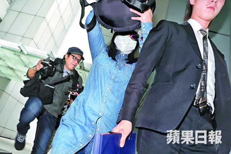■被告王榮汶曾稱林林天生殘障,指求醫也無用。 ■被告王榮汶曾稱林林天生殘障,指求醫也無用。