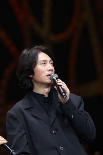 ■子華神再搞棟篤笑,又惹來黃牛黨出沒。資料圖片 ■子華神再搞棟篤笑,又惹來黃牛黨出沒。資料圖片
