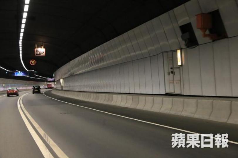 沙田嶺隧道 沙田嶺隧道