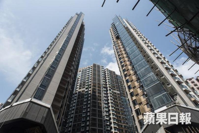 ■北角柏蔚山首批價單及示範單位正在部署中。資料圖片 ■北角柏蔚山首批價單及示範單位正在部署中。資料圖片