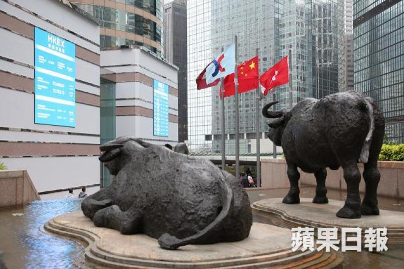 ■呢輪股市同個股經常出現反高潮。 資料圖片 ■呢輪股市同個股經常出現反高潮。 資料圖片