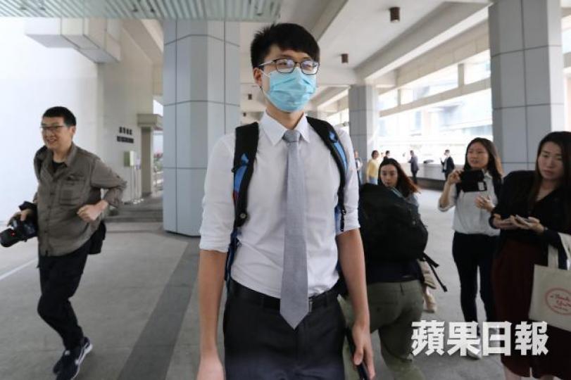 ■瑪嘉烈醫院兒科深切治療部醫生曾一鳴 ■瑪嘉烈醫院兒科深切治療部醫生曾一鳴