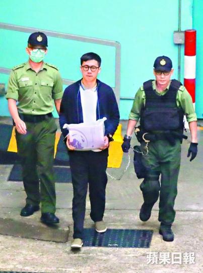 ■次被告劉錫豪 ■次被告劉錫豪