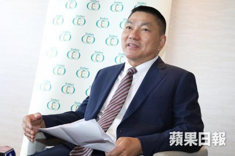 ■謝清海稱科技股過去兩三年升得急速,令惠利難以再解釋其高估值。 ■謝清海稱科技股過去兩三年升得急速,令惠利難以再解釋其高估值。
