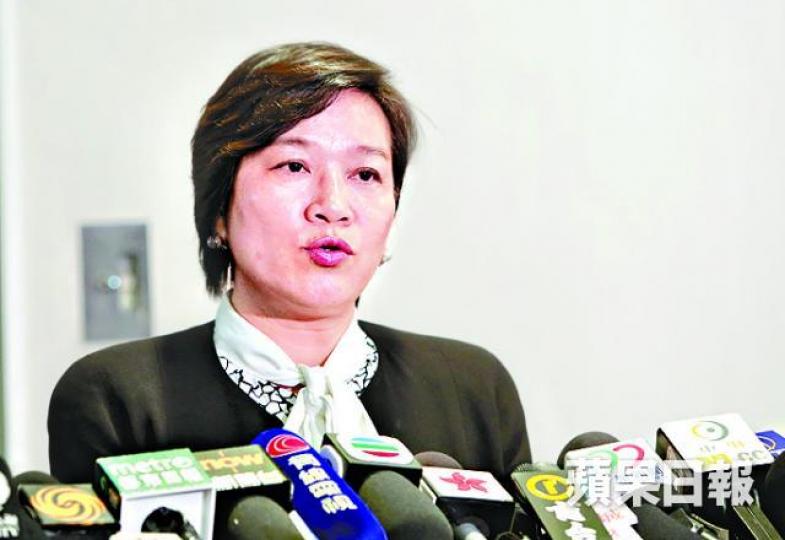 梁美芬 梁美芬
