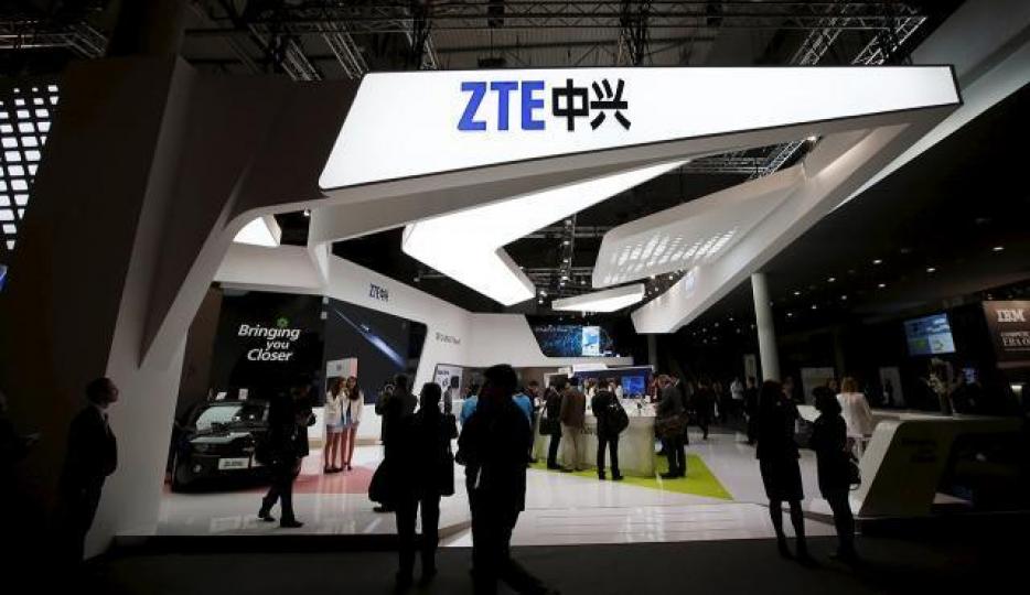 ■中興指目前無法準確、全面評估美國商務部的拒絕令對首季報告影響。 ■中興指目前無法準確、全面評估美國商務部的拒絕令對首季報告影響。