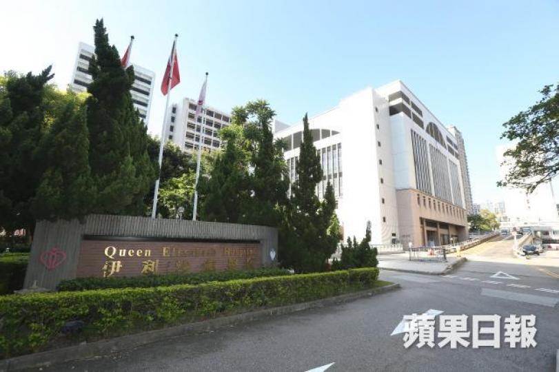 ■筆者曾協助住院的婆婆尋找家人,最終發現她的兒子已離世。 ■筆者曾協助住院的婆婆尋找家人,最終發現她的兒子已離世。
