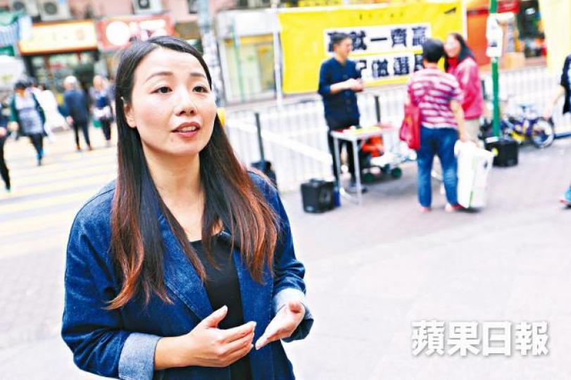 劉小麗