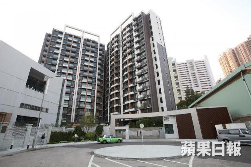 ■馬鞍山薈晴1座低層A03室,實用225方呎,剛以9,500元租出,呎租42元。資料圖片 ■馬鞍山薈晴1座低層A03室,實用225方呎,剛以9,500元租出,呎租42元。資料圖片
