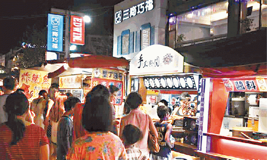 墾丁大街夜市 墾丁大街夜市