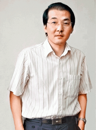 ■維權律師夏霖被中共壓迫淪階下囚。 ■維權律師夏霖被中共壓迫淪階下囚。