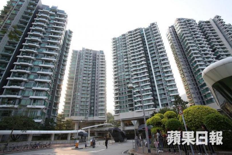 ■大埔嵐山5座中層H室開放式單位,月租9,000元,實用呎租達49.7元。 ■大埔嵐山5座中層H室開放式單位,月租9,000元,實用呎租達49.7元。