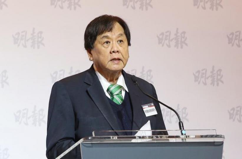 ■萬華媒體大股東張曉卿。資料圖片