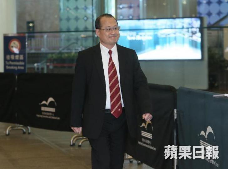 ■中總會長蔡冠深 ■中總會長蔡冠深