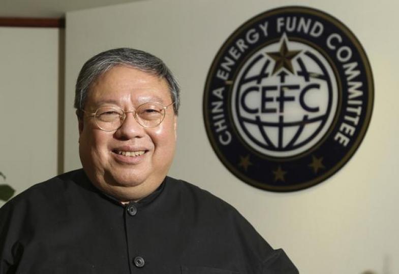 ■何志平的信託投資基金蒸發433萬。 ■何志平的信託投資基金蒸發433萬。