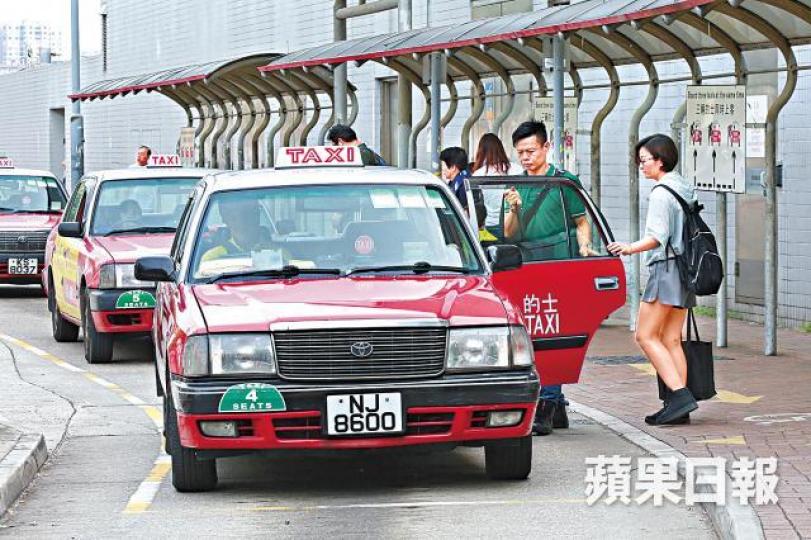 ■消息指八達通將透過O!ePay程式讓的士乘客付車資。 ■消息指八達通將透過O!ePay程式讓的士乘客付車資。