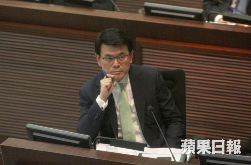 ■商經局局長邱騰華向美方提出交涉，要求豁免向香港徵收鋼材及鋁材關稅。資料圖片